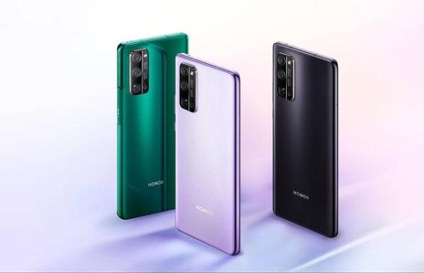 荣耀30系列首销！全系标配50倍潜望式长焦，售价2999元起