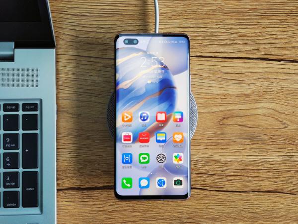 媲美有线的无线快充有多快？荣耀30 Pro+实测