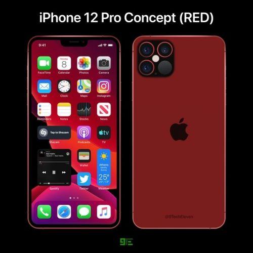 「iphone12」iPhone 12最新细节透露：复古2D玻璃设计