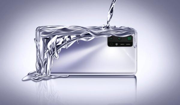 荣耀30系列首个样张显超级实力：麒麟985+全系潜望式长焦+最美手机