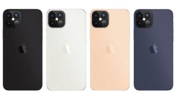 iPhone12：传iPhone 12或分批发布，顶配版将推迟至年末