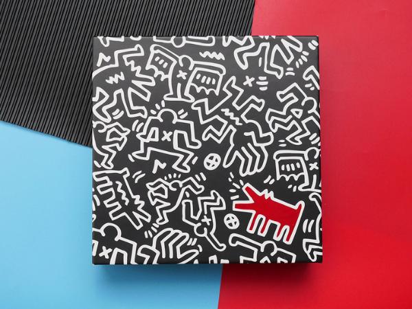 把潮流戴在手腕上 小米手表Color Keith Haring联名版体验