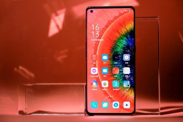 屏幕@屏幕拍照性能都很强，Find X2 Pro是你换机的好选择