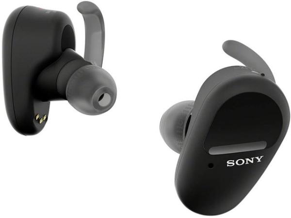 索尼WF-SP800N分体式蓝牙耳机发布，支持主动降噪与IP55防水