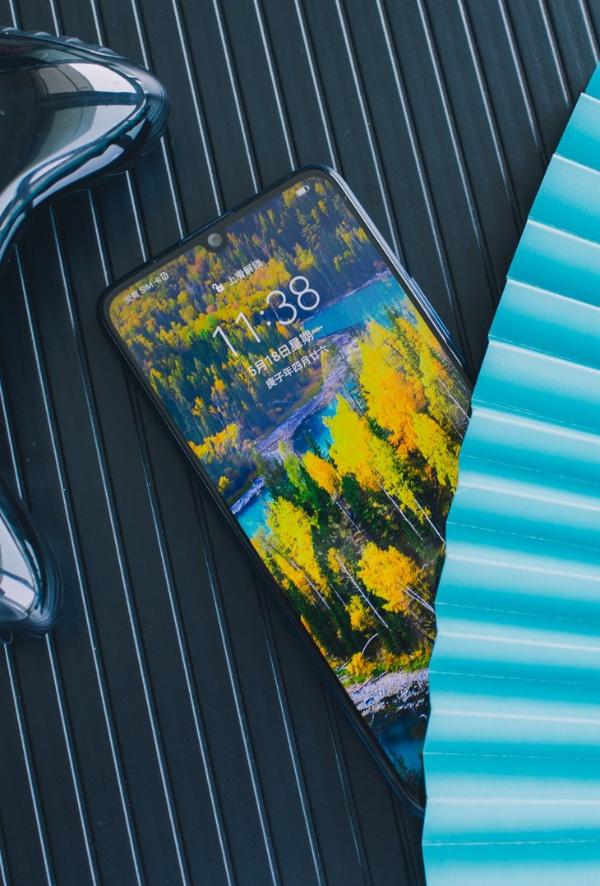 华为畅享Z携5G双模六频段实力登场 “千元5G一步到位”