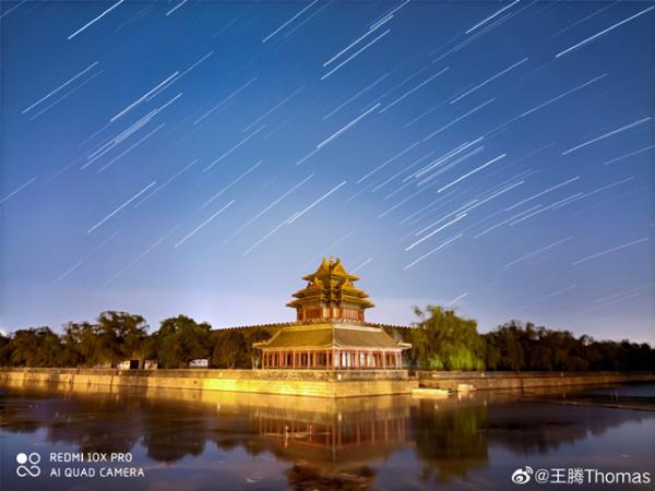 Redmi10X 全球首发天玑820芯片 Redmi 10X系列相机再爆猛料_驱动中国