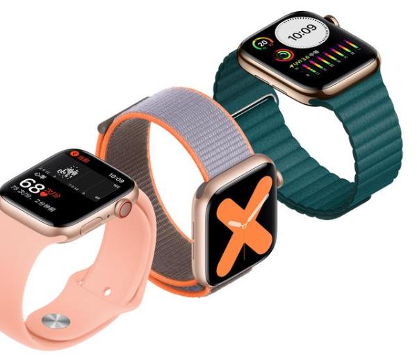 苹果 苹果Apple Watch势头强劲，全年收入相当于一家财富140强公司