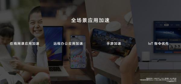 荣耀首款Wi-Fi 6+智能路由重磅发布 219元全面升级