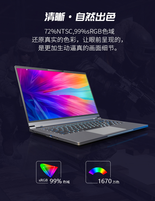 搭配机械键盘的i7游戏本需要多少钱？攀升迁跃者D只卖6899元