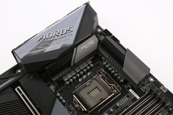 数说技嘉Z490 AORUS MASTER：从超频到电竞全方位强化的高端Z490