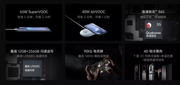 强力打造游戏细节体验，OPPO Ace2成为5G超级玩家首选