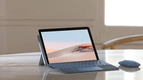 微软Surface Go 2开启预售，2988元起