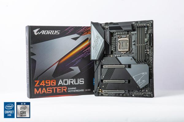 数说技嘉Z490 AORUS MASTER：从超频到电竞全方位强化的高端Z490