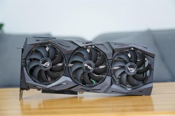 信仰加持，性能野兽！ROGSTRIXRTX2070SUPER-A8G京东热销中
