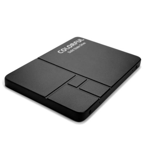 七彩虹SSD(160GB) SATA3，入门最佳选择