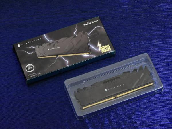 雷神DDR4-3000MHz 8GB内存评测：超频潜力十足3866MHz妥妥的！