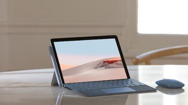 一机多用 Surface Go 2 开启的移动办公新体验