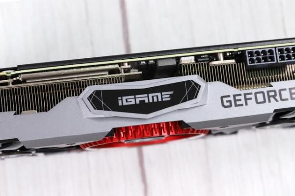 iGame RTX 2080 Ti AD显卡光追核心能量迸发