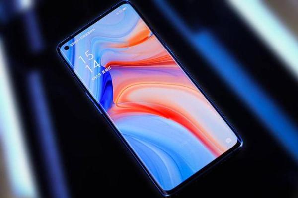 标配65W超级闪充，OPPO Reno4系列半小时“满血复活”