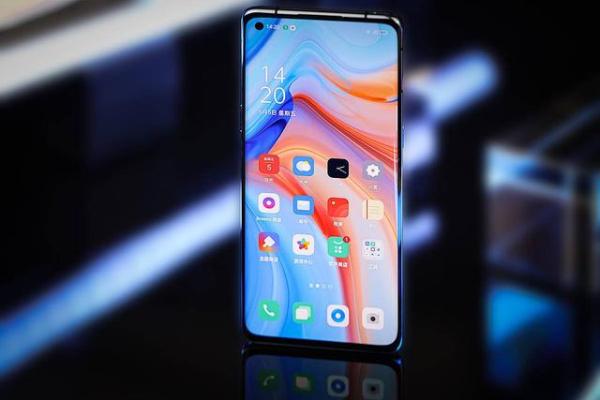 OPPO Reno4系列全场景智能省电，让续航更持久