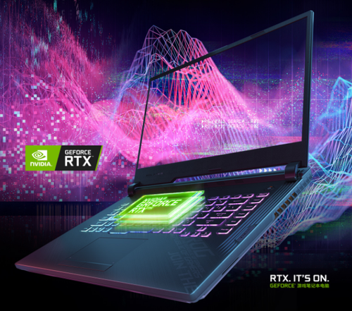 八核i7搭配RTX2060显卡 ROG魔霸新锐游戏本首发预购惊喜价8999元