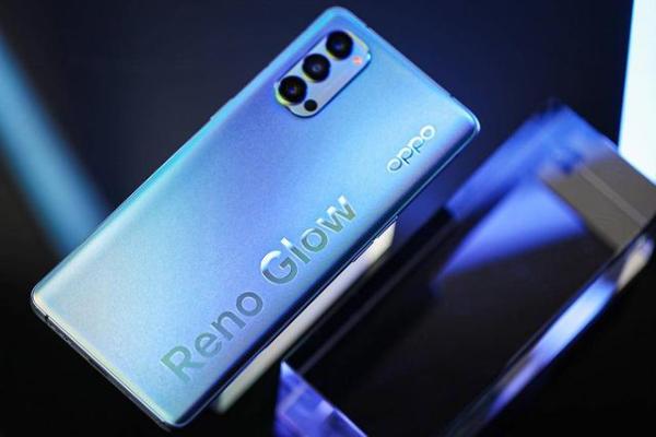 OPPO Reno4系列发布，新一代视频防抖加持