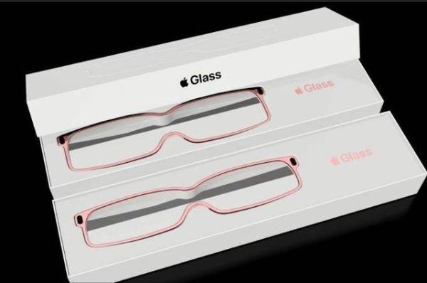 苹果眼镜产品概念设计：支持眼球跟踪、3D扫描