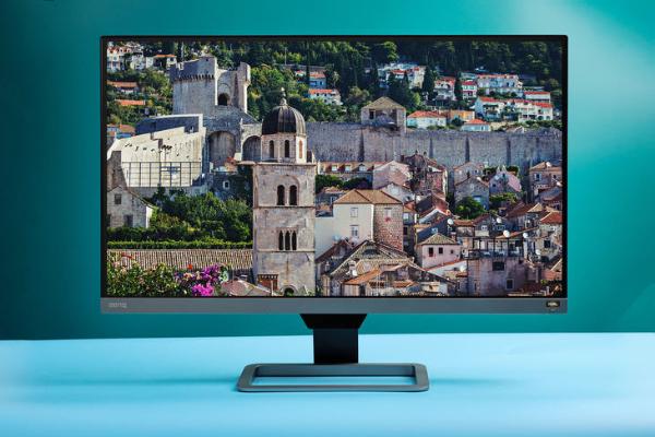 一键开启精彩HDR 明基EW2780Q影音娱乐2K显示器评测