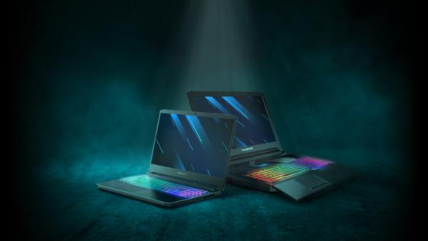 Acer产品线全面升级 新品首发Intel 11代酷睿