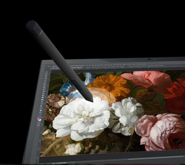 联想YOGA Duet支持全新触控笔，可在物体上取色，下半年发