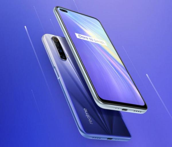 realme X50t曝光，120Hz的骁龙765G新机，近期发布上市