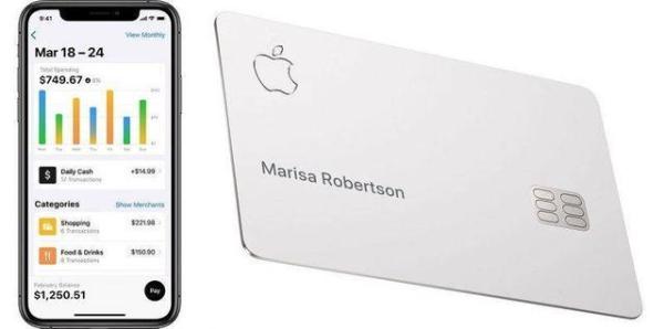 苹果或推Apple Card分期服务，5类产品可12期免息