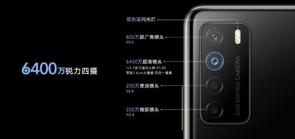 麒麟990+4000万像素+40W快充，荣耀Play4系列5G手机正式发布