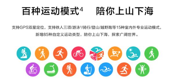 开讲啦！皮划艇世界冠军戴华为Watch GT2分享健康私房课