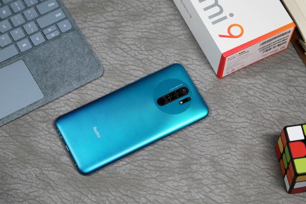 Redmi 9上手：2020年入门机的新标杆