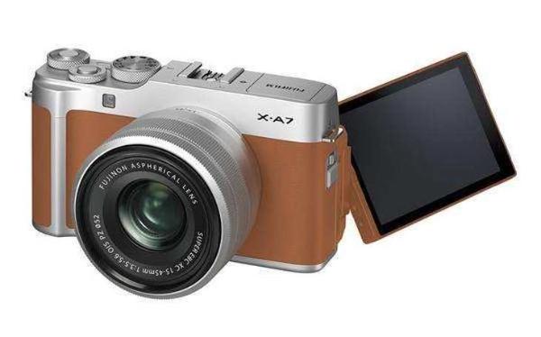 富士X-A7/X-T200新固件 可直接变为网络摄像头