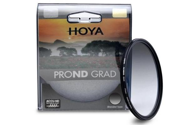 回归传统 HOYA发布PROND GRAD圆形ND滤镜