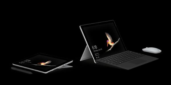 一机多用 Surface Go 2 开启的移动办公新体验