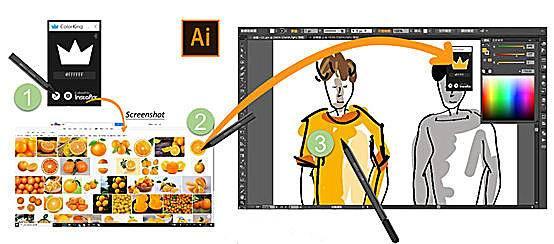 联想YOGA Duet支持全新触控笔，可在物体上取色，下半年发