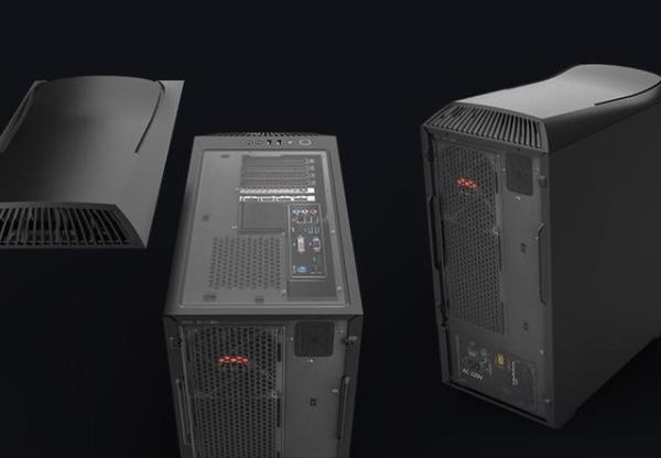 AMD YES！甜品级游戏主机 七彩虹黑鳍鲨性价比玩家首选