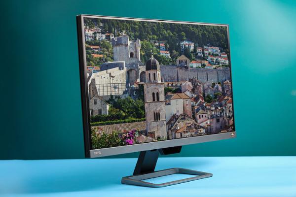 一键开启精彩HDR 明基EW2780Q影音娱乐2K显示器评测