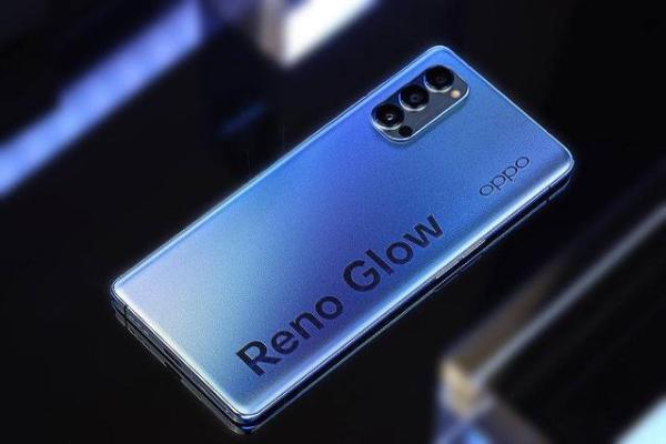 高颜值5G手机OPPO Reno4 Pro轻薄、颜值统统有