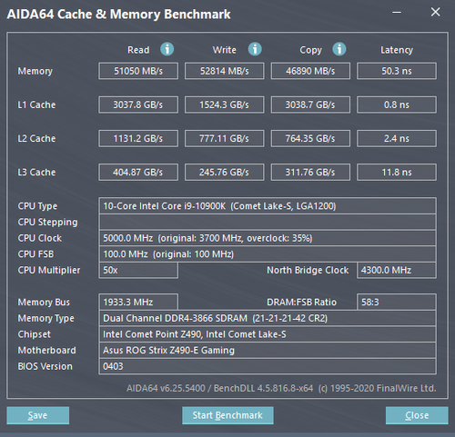 雷神DDR4-3000MHz 8GB内存评测：超频潜力十足3866MHz妥妥的！