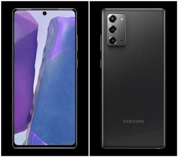 将革新进行到底！三星 Note 20系列全解