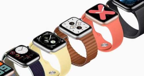 新款Apple watch或支持血氧监测