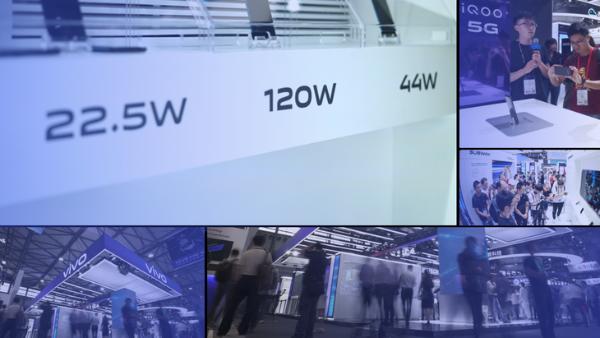 iQOO推出120W超快闪充技术：行业首发6C电芯