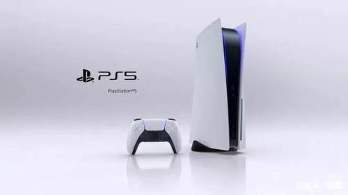 低调沉稳 PS5或有黑色版本