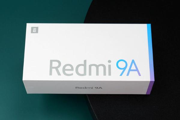 入门智能机新选择 Redmi 9A上手