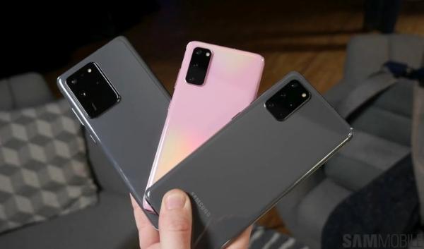 三星 Galaxy S21正式曝出3款型号