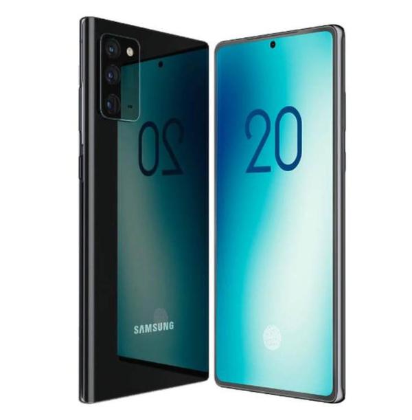 将革新进行到底！三星 Note 20系列全解